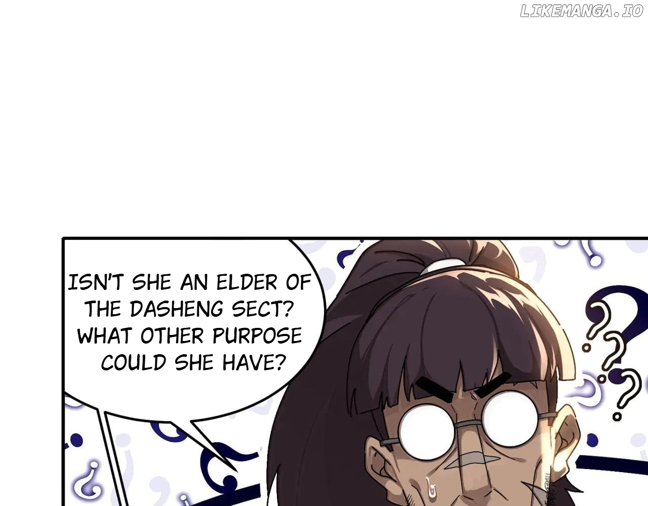 My Furry Harem Is After Me Chapter 297 - page 20